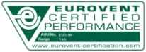 Eurovent Certified Performance