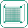 Panel filter